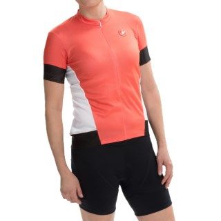 Castelli Fortuna Cycling Jersey (For Women) 37