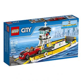 LEGO City Ferry 60119   Toys & Games   Blocks & Building Sets
