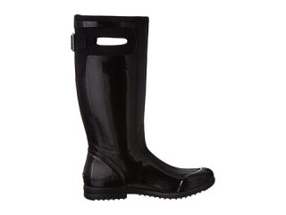 Bogs Tacoma Solid Tall Black