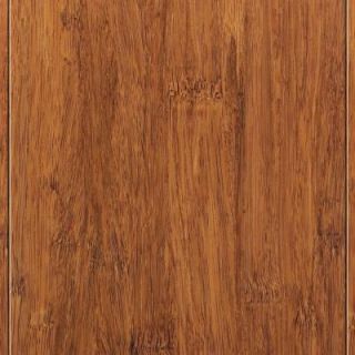 Home Decorators Collection Strand Woven Harvest 3/8 in. Thick x 4.92 in. Wide x 72 7/8 in. Length Click Lock Bamboo Flooring (29.86 sq. ft. / case) HL270H