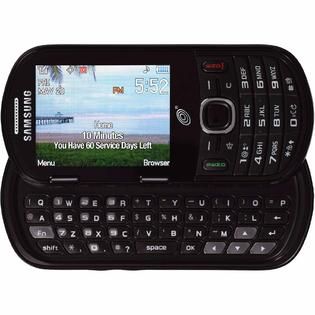 TracFone  Samsung R455C CDMA Pre Paid Mobile Phone