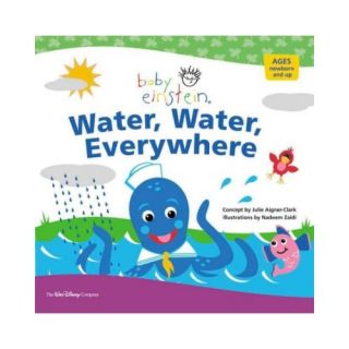 Water, Water Everywhere: A Splash & Giggle Bath Book