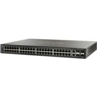 Cisco Small Business 2 SG500 52 K9 NA Sg500 52 52Port Managed Gb Stackable Switch