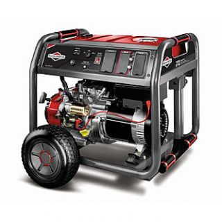 Briggs and Stratton 7000 Watt Portable Generator: Get Powered Up at