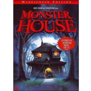 Monster House (Widescreen)