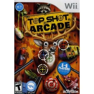 Top Shot Arcade (Wii)