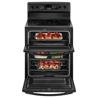 Maytag  30 Electric Range w/ Even Air™ Convection   Black