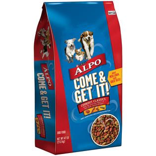 Alpo  Come & Get It! Cookout Classics(TM) Adult Dog Food 47 lb. Bag