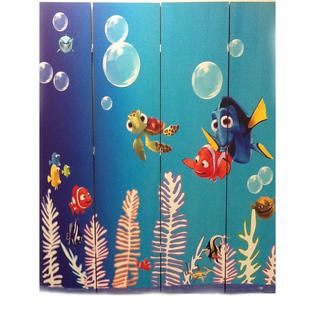 Panel Finding Nemo Room Divider   Home   Furniture   Accent