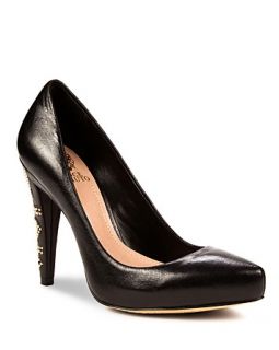 VINCE CAMUTO Pumps   Kaliope Pointy Stud Heel