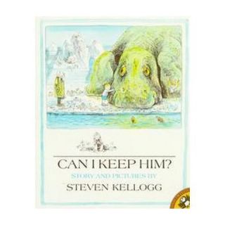 Can I Keep Him? (Paperback)