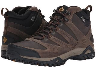 Columbia Peakfreak™ XCRSN Mid Leather Outdry® Mud/Caramel