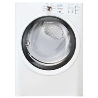 Electrolux IQ Touch 8.0 cu. ft. Gas Dryer in White EIGD50LIW