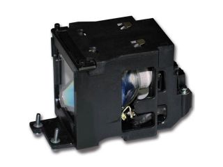 Original Projector Lamp for Panasonic ET LAE100 with Housing, Philips / Osram Bulb Inside, 150 Days Warranty