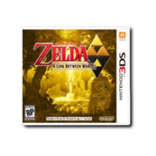 Nintendo  The Legend of Zelda: A Link Between Worlds for Nintendo 3DS