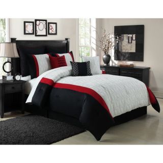 Giovanni 9 piece Embroidered Comforter Set  ™ Shopping