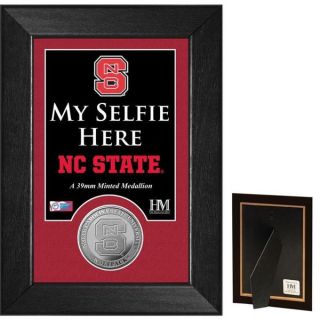 North Carolina State University Selfie Minted Coin Mini Mint