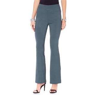 MarlaWynne FLATTERfit Boot Cut Pants   7778295