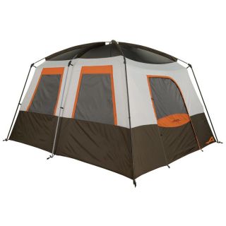ALPS Mountaineering Camp Creek 6 Two Room Tent: 6 Person 3 Season Tent