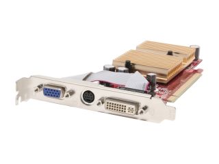 MSI GeForce 7100GS DirectX 9 NX7100GS TD256E 512MB (256MB on board) 64 Bit GDDR2 PCI Express x16 Video Card