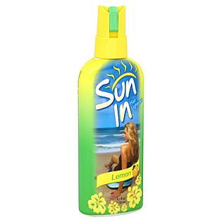 Sun In  Hair Lightener, Lemon, 4.7 fl oz (138 ml)