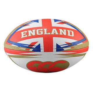 Canterbury International Rugby Ball   Rugby   Sport Equipment   White