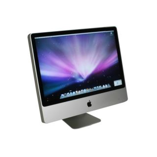 Apple iMac 24 inch Core 2 Duo 4GB RAM 500GB HD Mavericks 10.9 Desktop