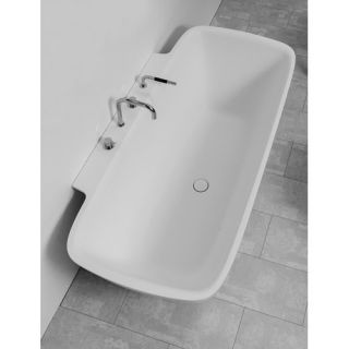 Arab 68.5 x 33.85 Soaking Bathtub by Aquatica