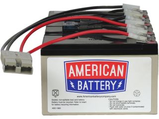 ABC RBC 25 Battery