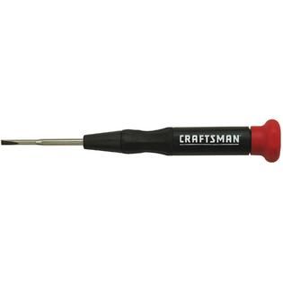 Craftsman 3/32 x 1 1/2 in. Screwdriver   Tools   Hand Tools