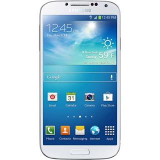 T Mobile Samsung Galaxy S4 Prepaid Smartphone