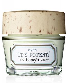 Benefit Cosmetics its potent! eye cream   Gifts with Purchase