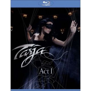 Tarja Turunen: Act I [2 Discs] [Blu ray/CD]