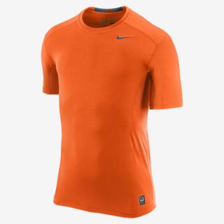 Nike Pro Combat Core 2.0 Fitted Short Sleeve Mens Crew.