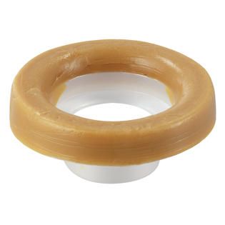PlumbCraft Wax Bowl Ring With Sleeve   Tools   Bathroom   Toilet