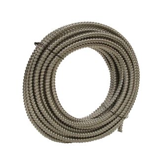 Southwire Metal Flex 100 ft Conduit (Common: 3/8 in; Actual: 0.375 in)