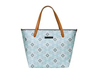 petunia pickle bottom Glazed Downtown Tote Relaxing in Rimini