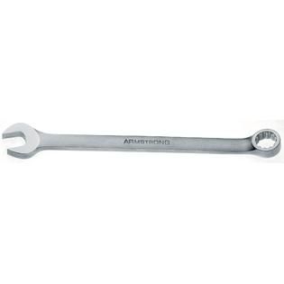 Armstrong 13 mm 12 pt. Satin Finish Long Combination Wrench   Tools