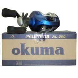 Okuma Alumina AL 200 Casting Reel  ™ Shopping   The Best