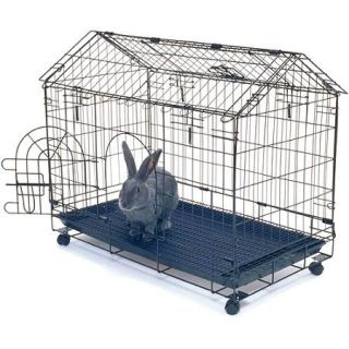 Kennel Aire Bunny House Rabbit Cage
