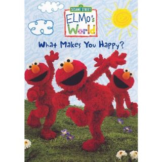 Elmos World: What Makes You Happy?