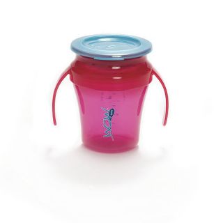 Wow Baby 7 Ounce 360 Degree Training Cup   Pink    Wow Baby
