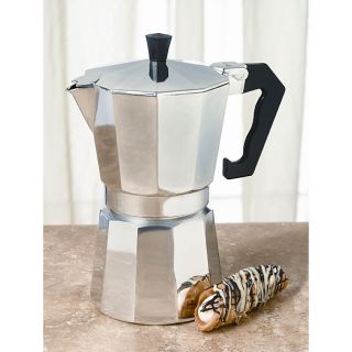 Primula Aluminum Stovetop Espresso Coffeemaker   11944533  