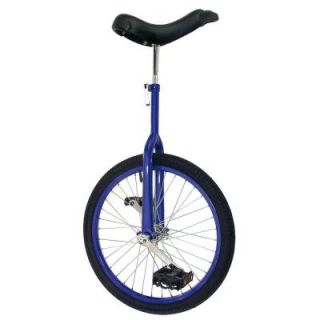 Fun Blue 20 in. Unicycle with Alloy Rim 659323