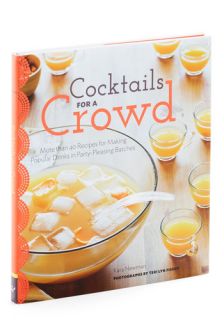 Cocktails for a Crowd  Mod Retro Vintage Books