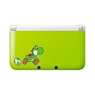 Nintendo  3DS XL Green Yoshi Edition