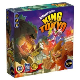 King of Tokyo Board Game   15467397 Great