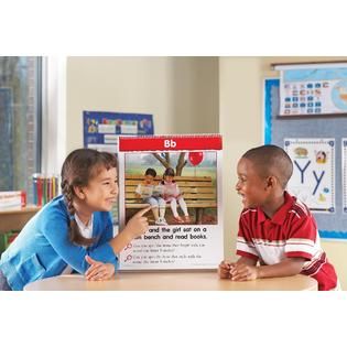 Learning Resources  Spot On Letters™ Flip Chart