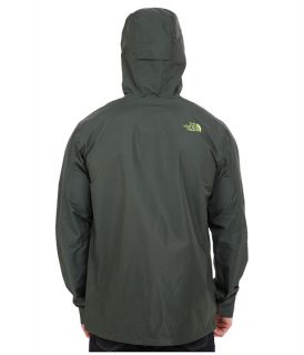 The North Face FuseForm™ Dot Matrix Jacket Spruce Green Fuse