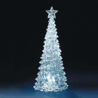 LED Christmas Tree Figurine